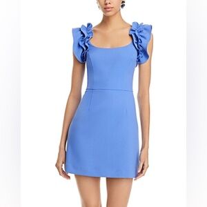 French Connection Blue Dress